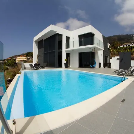 With Panoramic Pool Luxo E Conforto Madeira Island