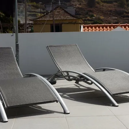 With Panoramic Pool Luxo E Conforto * Madeira Island
